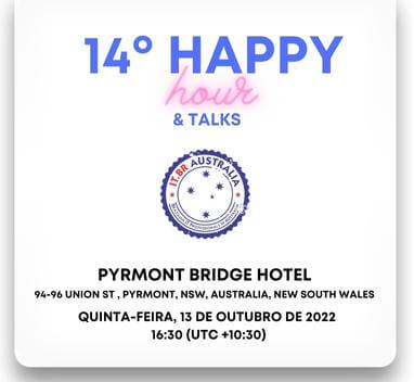 #14 Happy Hour Sydney