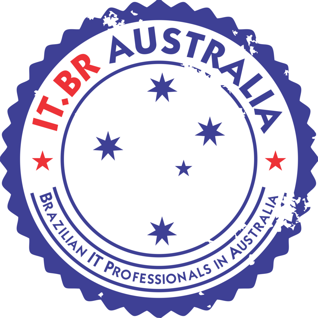 Logotipo ITBR Australia
