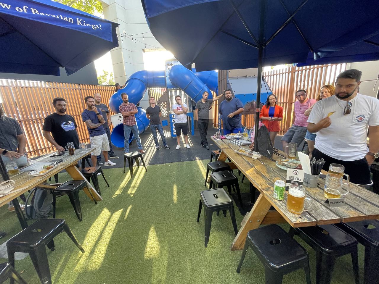 Encontro ITBR Adelaide 2023